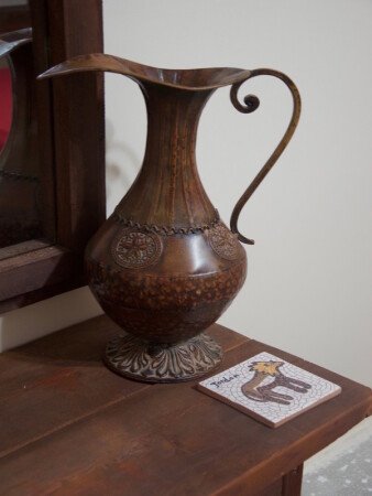 Chambre 4 voyageurs, avec wifi