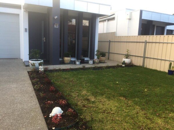 Room 1 guest, with garden