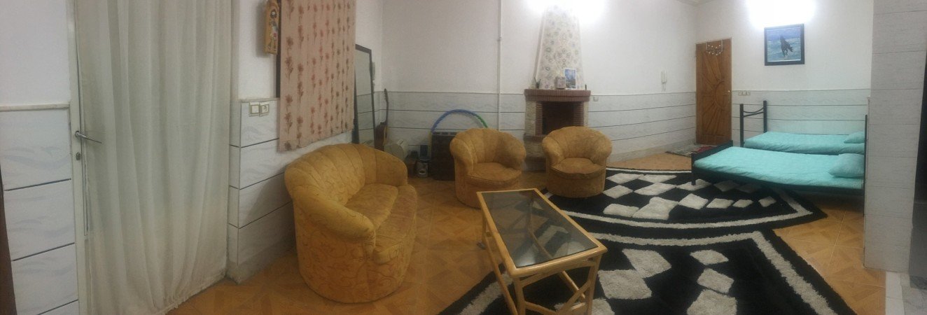 Camera 2 ospiti, con parcheggio