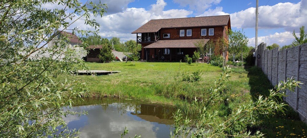 Apartment 1 bedroom, with garden