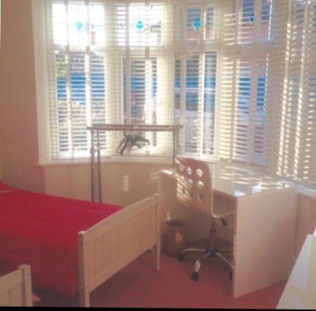 Chambre 2 voyageurs, avec jardin