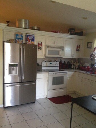 Room 1 guest, with pool