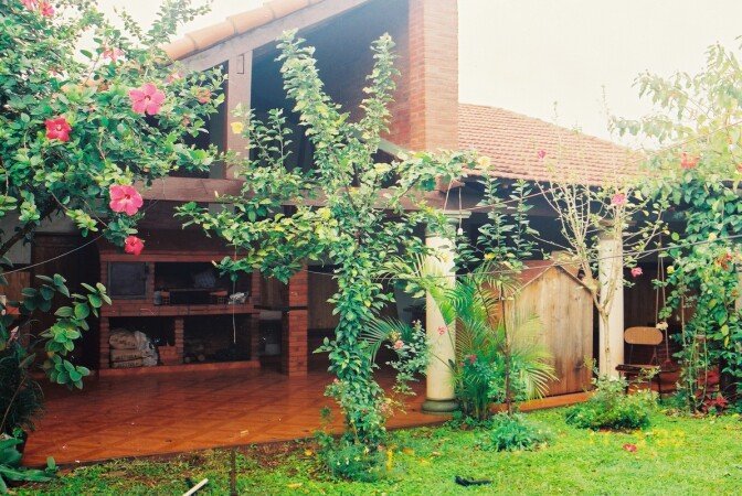 Habitación 2 huéspedes, con jardín
