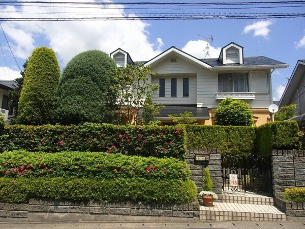 Room 1 guest, with garden