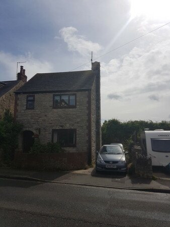 House 1 bedroom, with garden