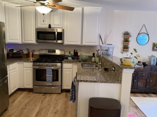 Room 1 guest, with pool