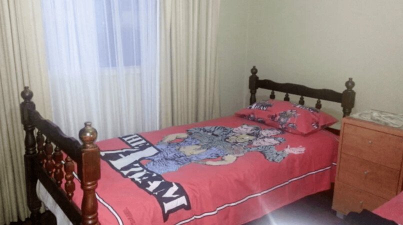 Habitación 6 huéspedes, con wifi