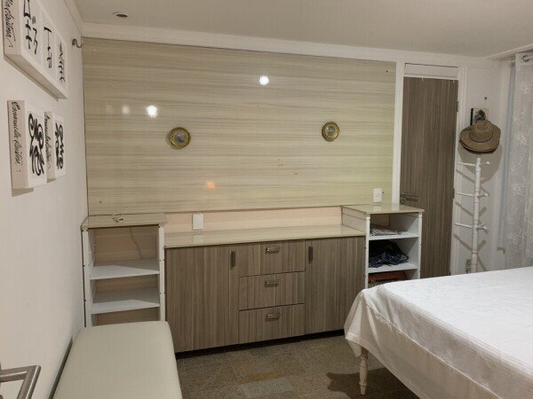 Chambre 4 voyageurs, avec wifi