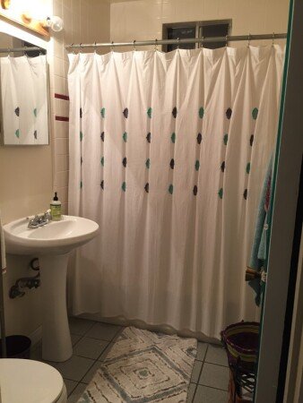 Room 2 guests, with pool