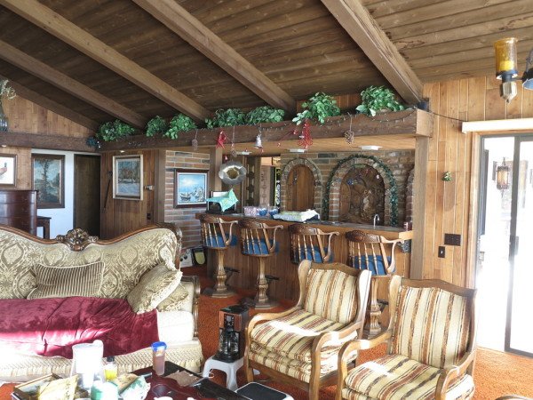 Room 10 guests, with garden