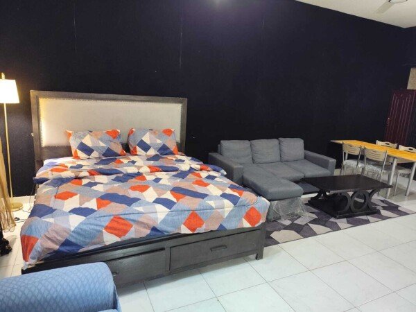 Chambre 4 voyageurs, avec wifi