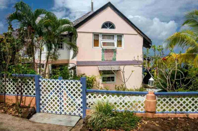 Chambre 6 voyageurs, avec jardin