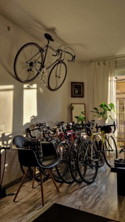 Chambre confortable, 1 voyageur