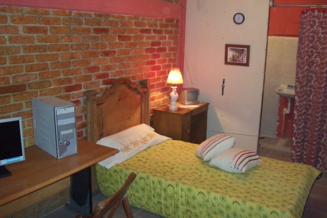 Habitación 1 huésped, con wifi