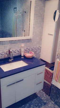 Accommodation 1 bedroom, with wifi