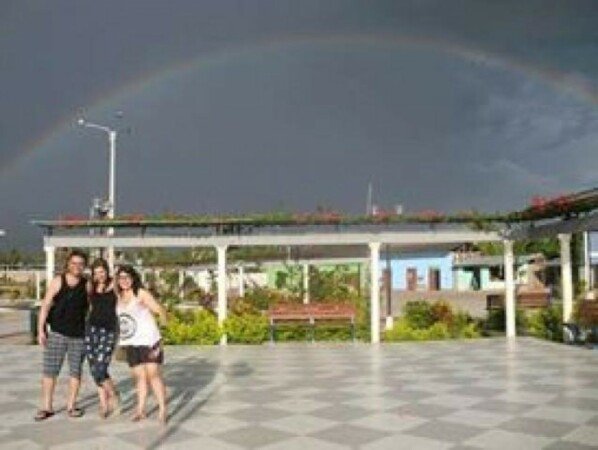 Habitación 3 huéspedes, con wifi