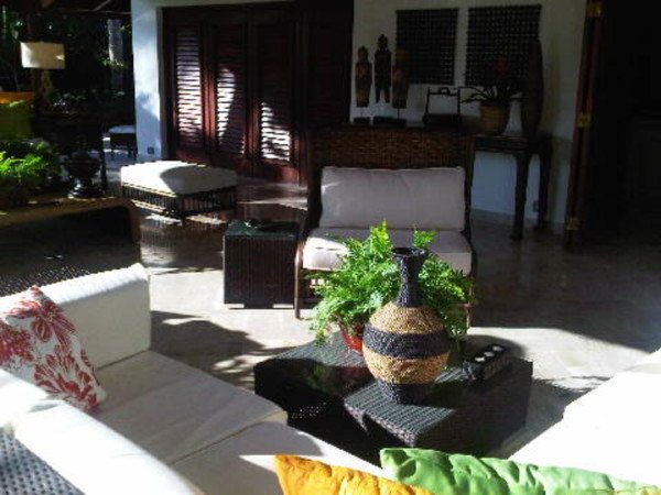 Habitación 7 huéspedes, con piscina