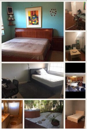 Habitación 2 huéspedes, con wifi