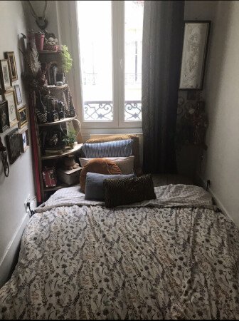 Chambre cozy, 1 voyageur
