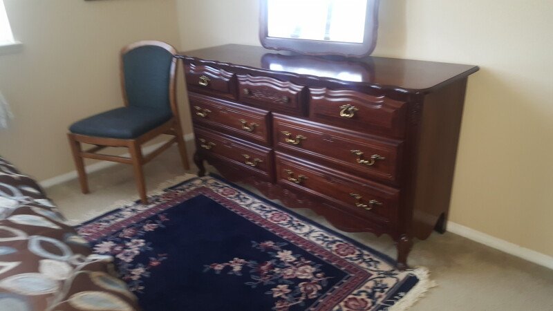 Room 4 guests, with gym