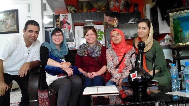 Ferienhaus 2 Schlafzimmer, mit Garten