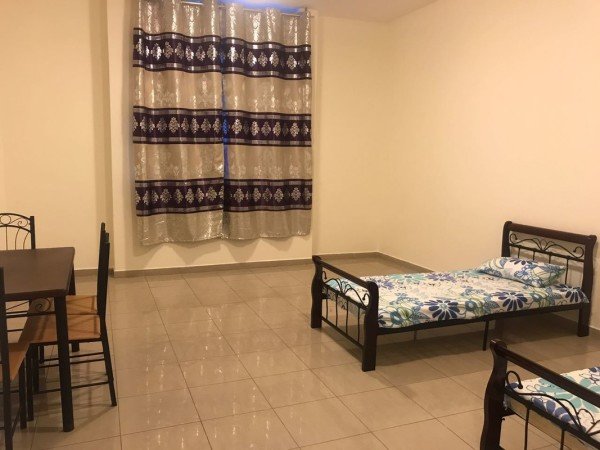 Chambre confortable, 5 voyageurs, avec wifi