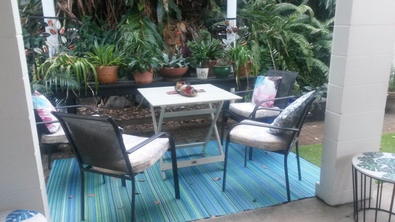 House 2 bedrooms, with garden