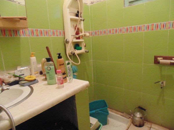 Chambre 4 voyageurs, avec jardin