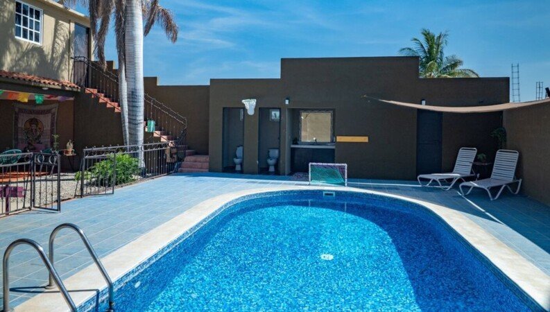 Habitación 2 huéspedes