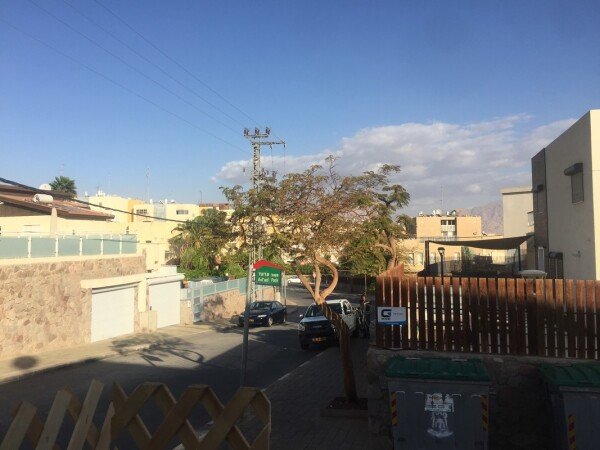 Chambre 5 voyageurs, avec jardin