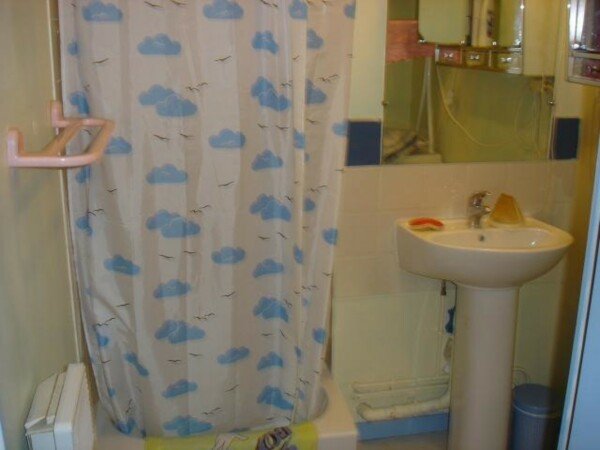 Chambre 1 voyageur, avec wifi