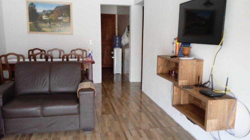 Casa 2 quartos, com wifi