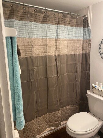 Room 1 guest, with pool