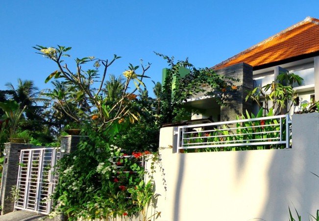 Chambre 2 voyageurs, avec jardin