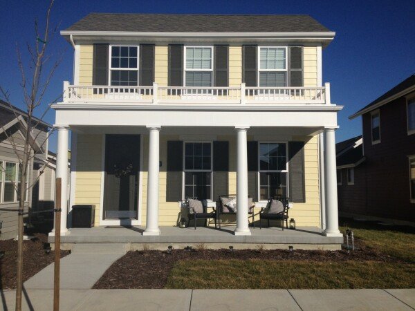 Room 1 guest, with pool