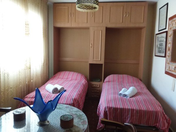 Habitación 3 huéspedes, con wifi