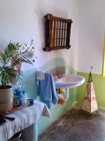 Habitación 2 huéspedes, con jardín