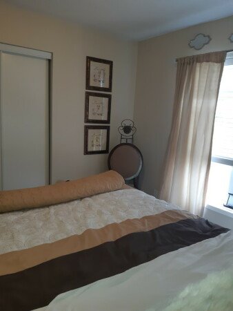 Chambre 1 voyageur, avec jardin