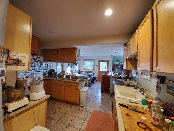 Room 4 guests, with garden