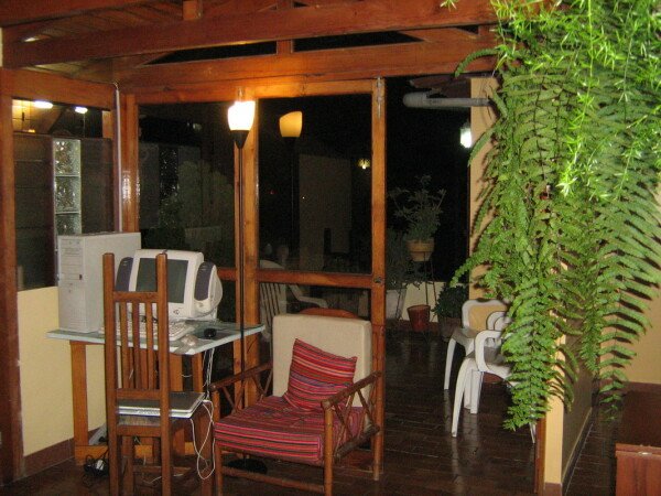 Chambre 6 voyageurs, avec wifi