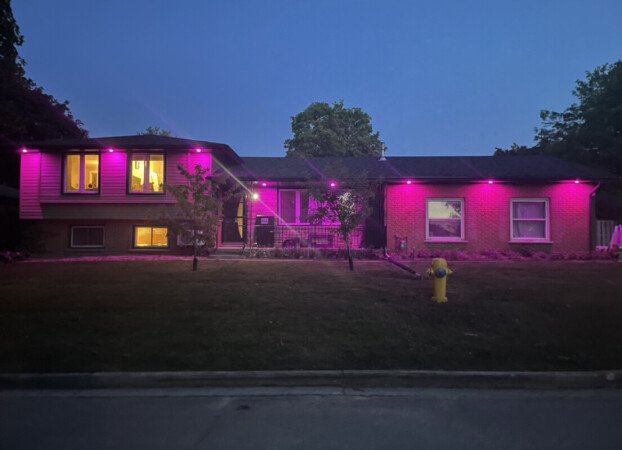 Chambre 3 voyageurs, avec jardin