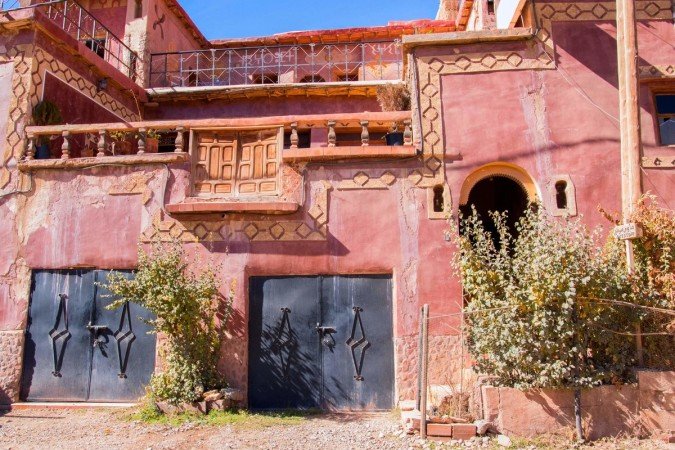 Chambre 10 voyageurs, avec jardin