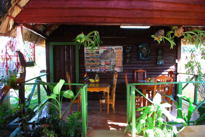 Chambre traditionnelle, 8 voyageurs