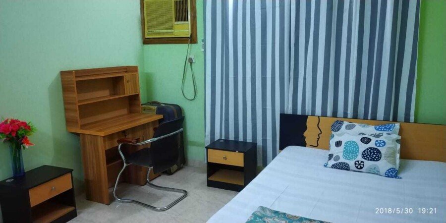 Room 2 guests, with wifi