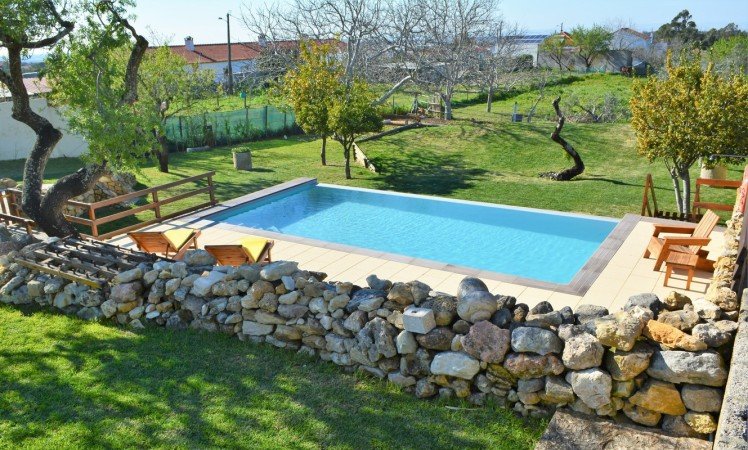 Chambre confortable, 4 voyageurs, avec piscine