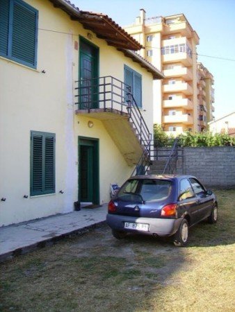 Villa 1 bedroom, with garden