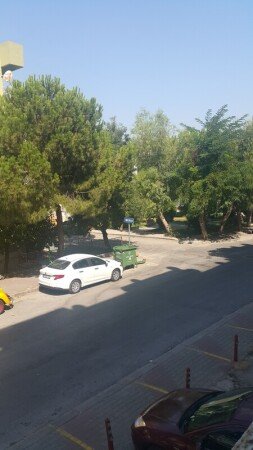 Room 1 guest, with garden