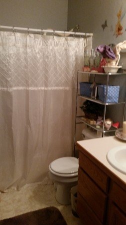 Room 2 guests, with garden