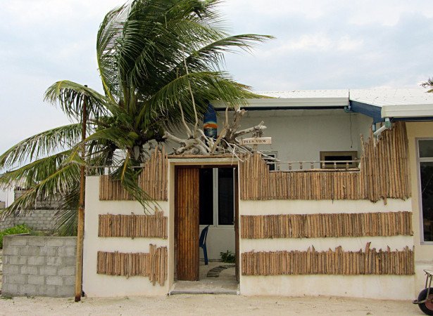 Villa 3 bedrooms, with wifi