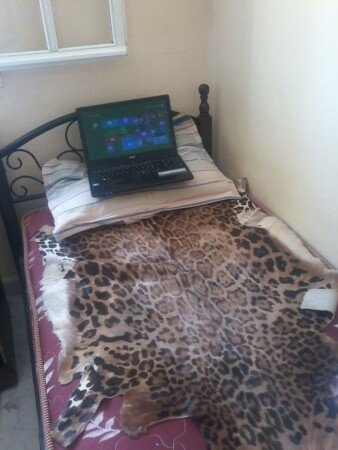 Chambre 1 voyageur, avec wifi